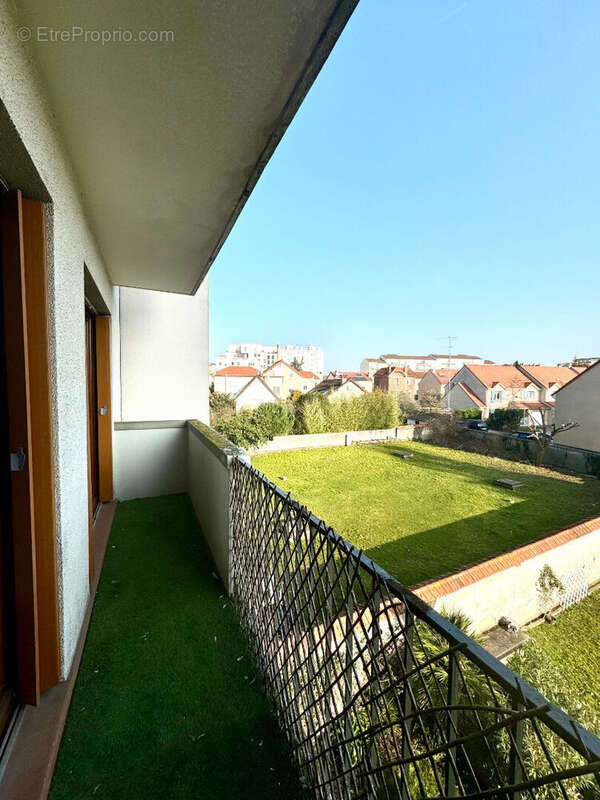 Appartement à CHAMPIGNY-SUR-MARNE