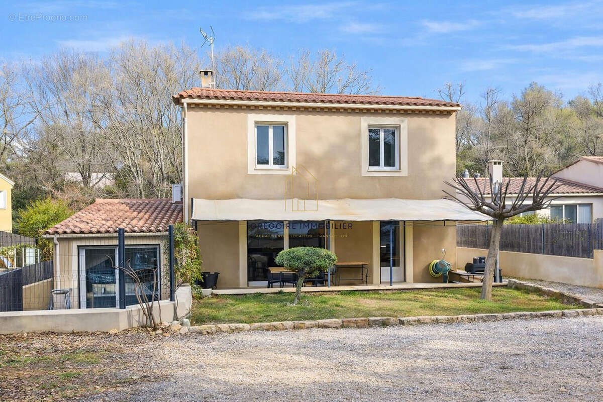 Maison à LA BASTIDONNE