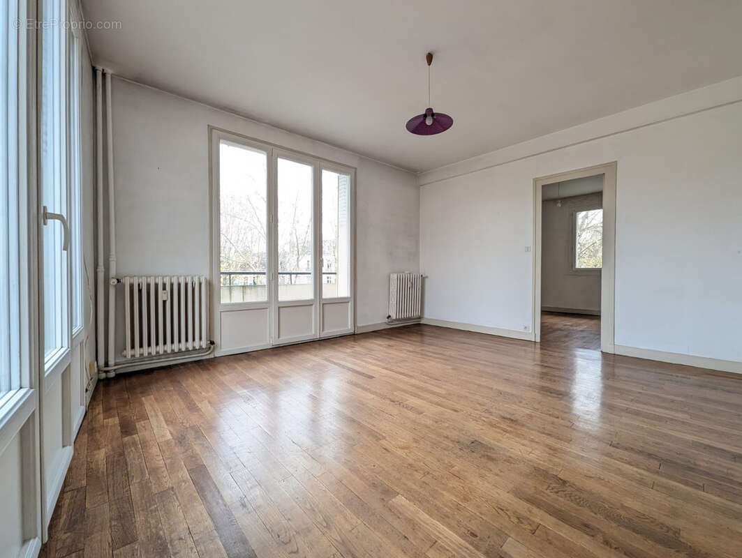 Appartement à TOURS