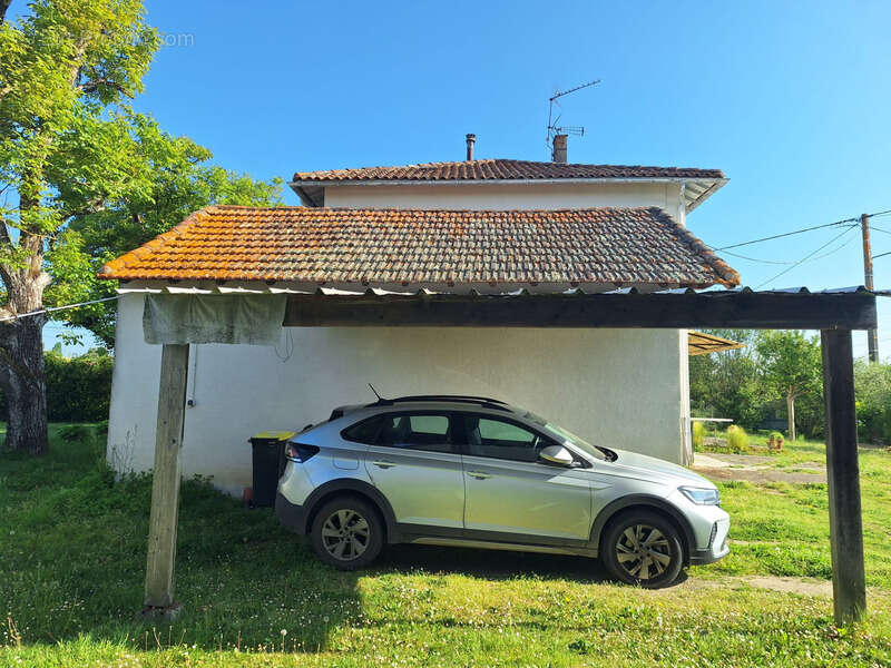 Maison à RISCLE