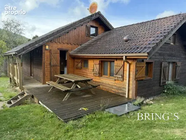 Maison 5 pièces 88 m² à vendre à Gerbepal (88430) - photo 2