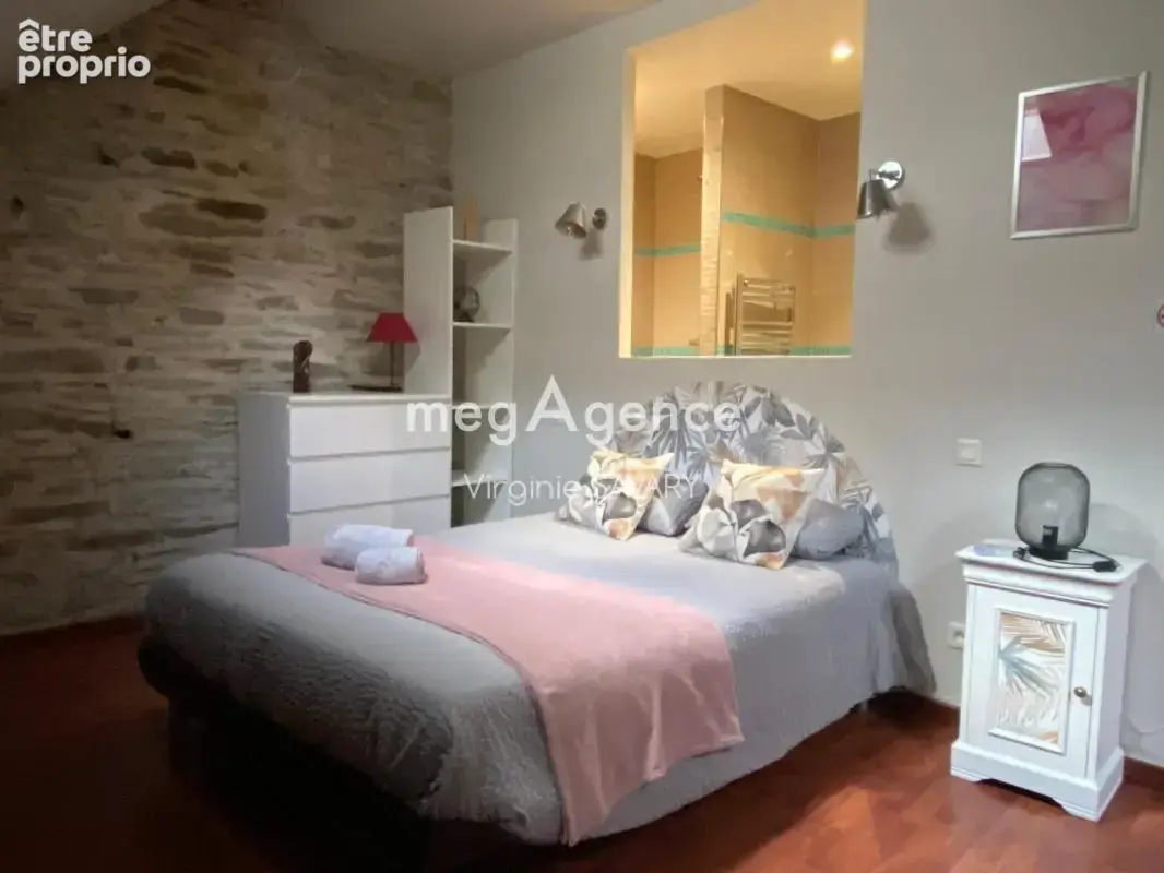 Charmante maison en pierres au cœur de Cherbourg-en-Cotentin - photo 17