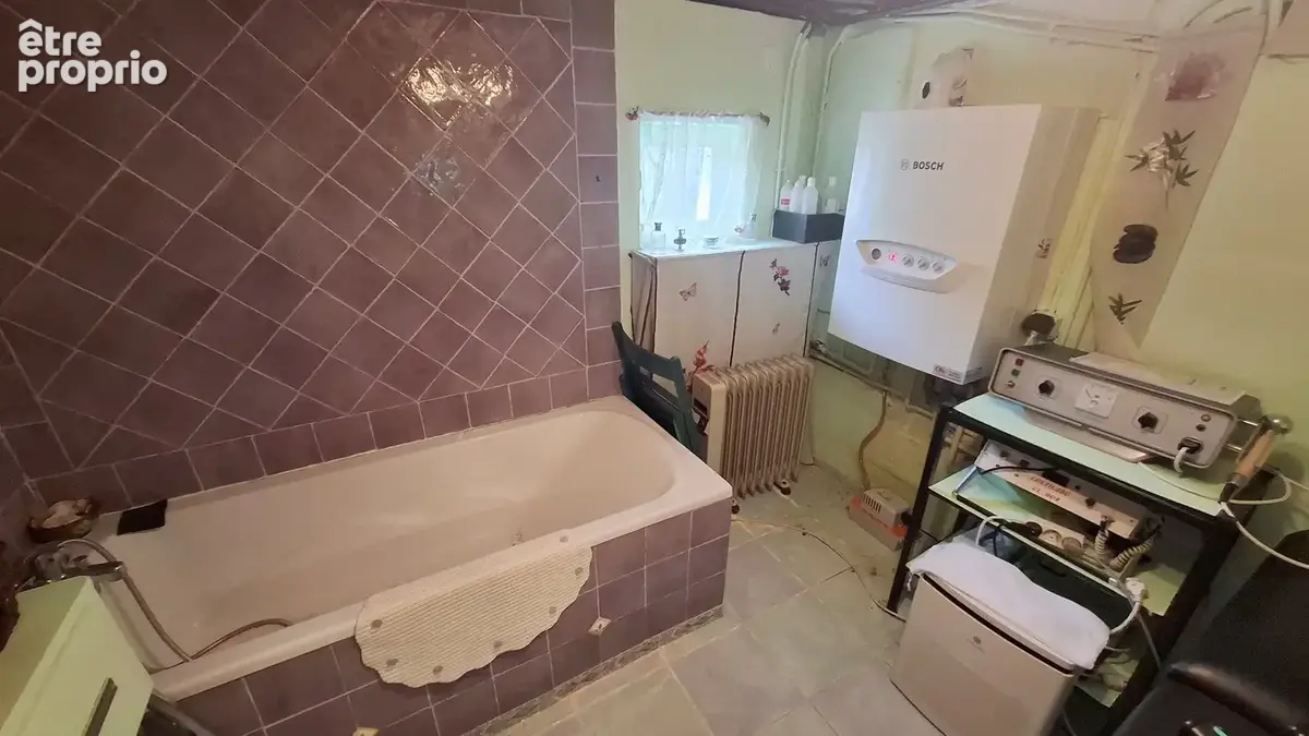 Maison 4 chambres à vendre à Vichy, quartier Les Romains avec grand jardin. - photo 18
