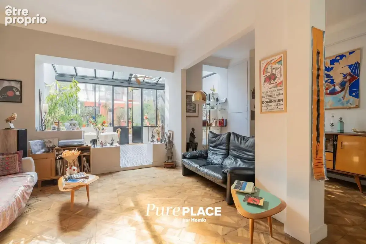 Appartement T5 de 162 m² à Marseille 13001, Boulevard Longchamp - photo 9