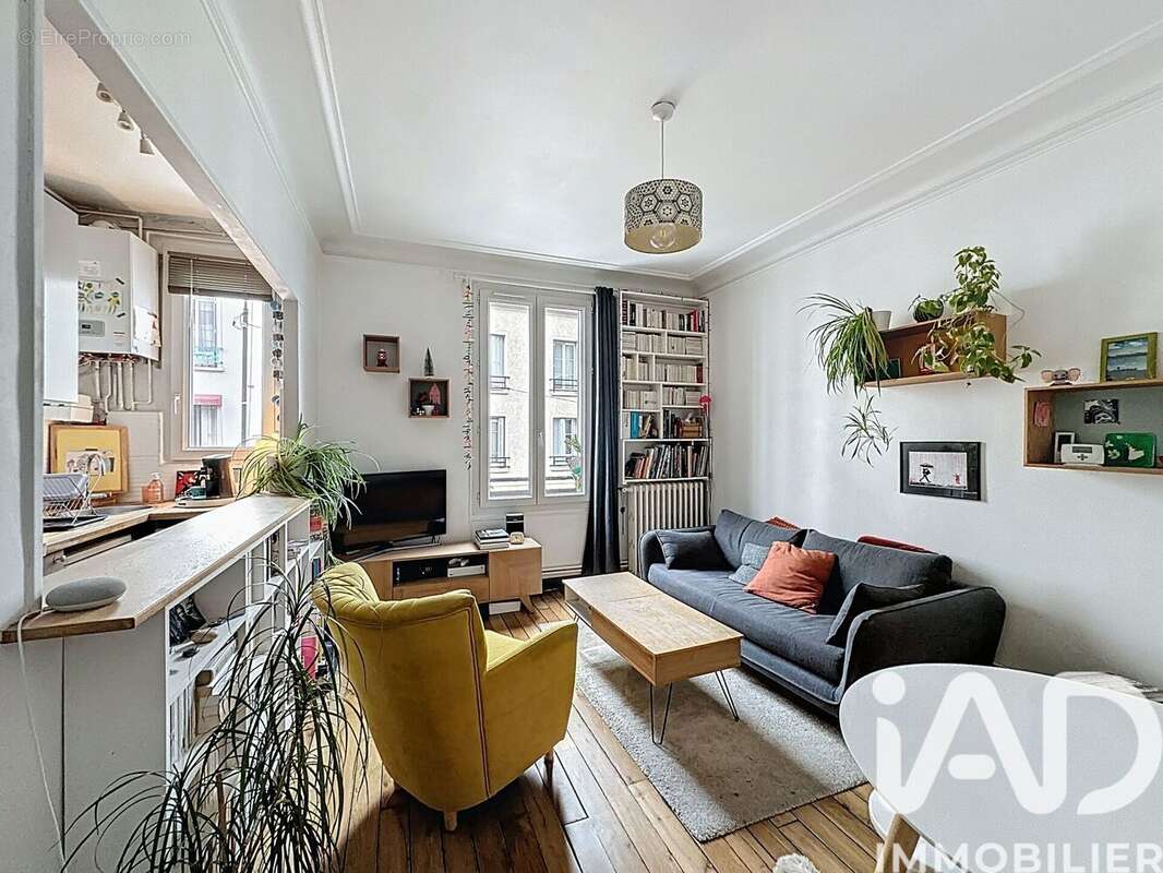 Photo 3 - Appartement à ALFORTVILLE