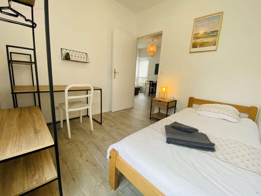 Appartement à LORIENT