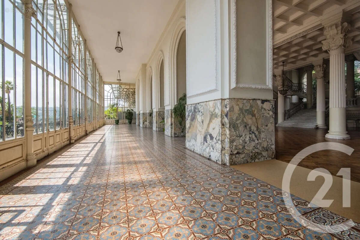 Appartement 58 m² à Nice  - photo 12