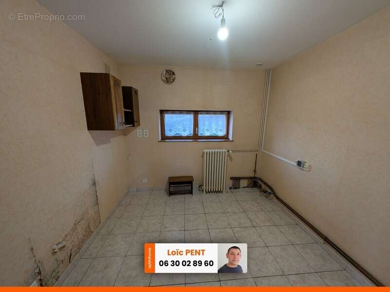 Maison de 140m² à vendre 6 pièces ARRONNES (03250)+ 1 maison annexe à louer - photo 8