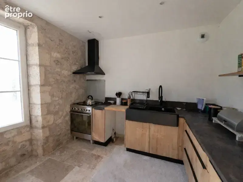 Maison 5 pièces 89 m² à vendre à Courgeac (16190) - photo 62