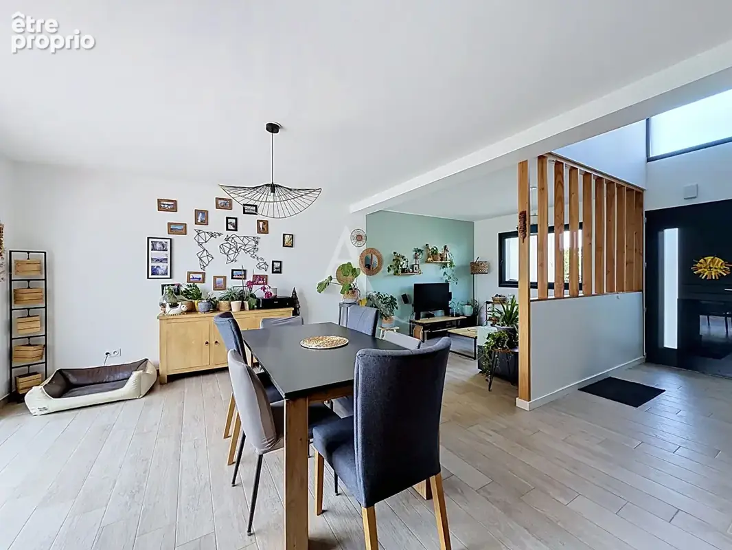 Maison Verrieres En Anjou 4 pièce(s) 100 m2 - photo 3