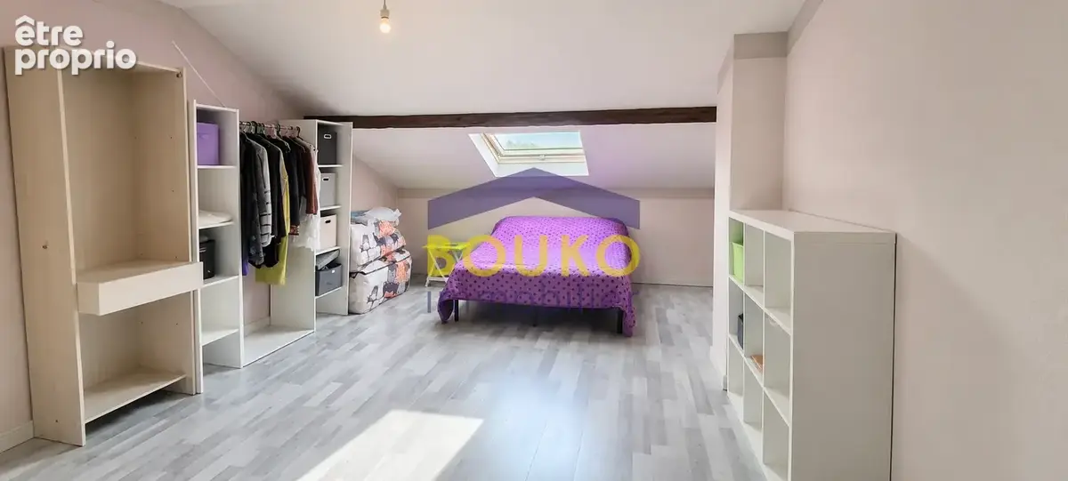 Saint nicolas de port - maison de ville 79 m2 - photo 8