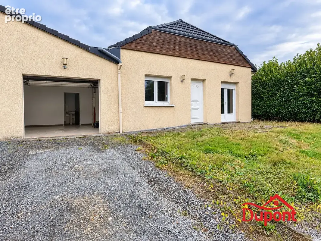 Maison 5 pièces 82 m² à vendre à Rocroi (08230) - photo 8