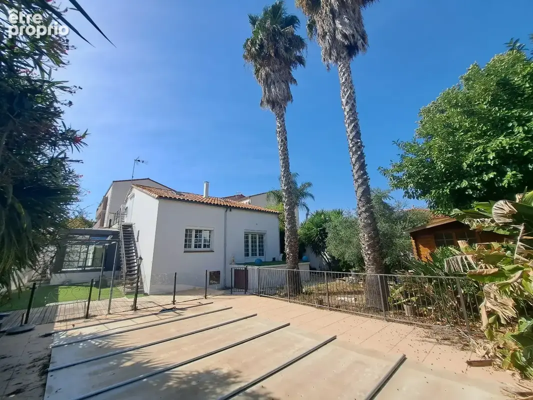 Maison avec 2 appartements et dépendance sur un terrain avec piscine - photo 3