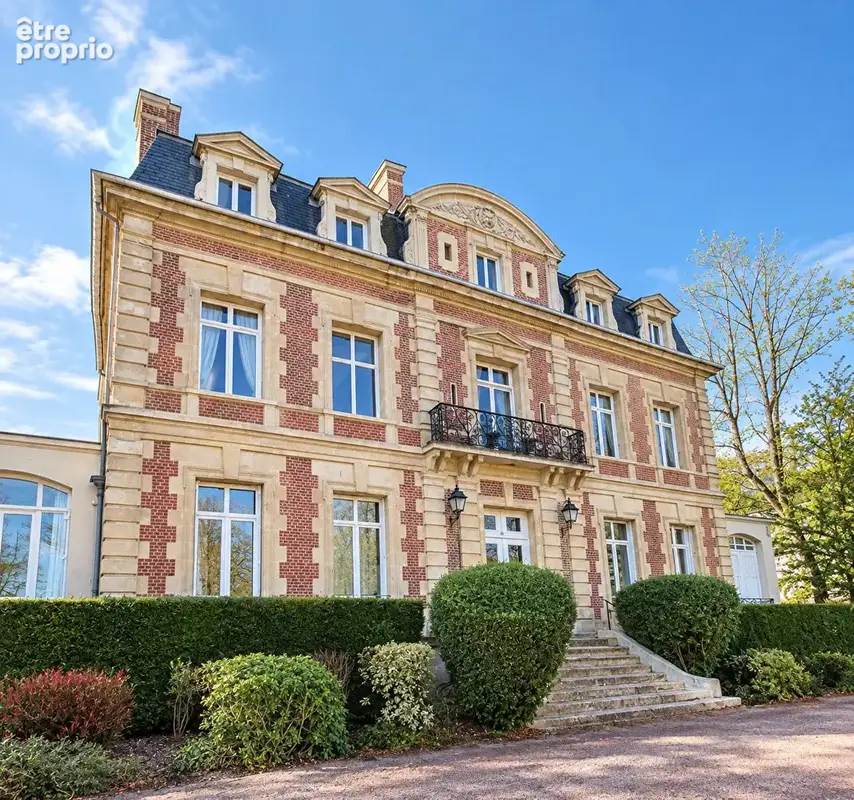 Appartement à COMPIEGNE
