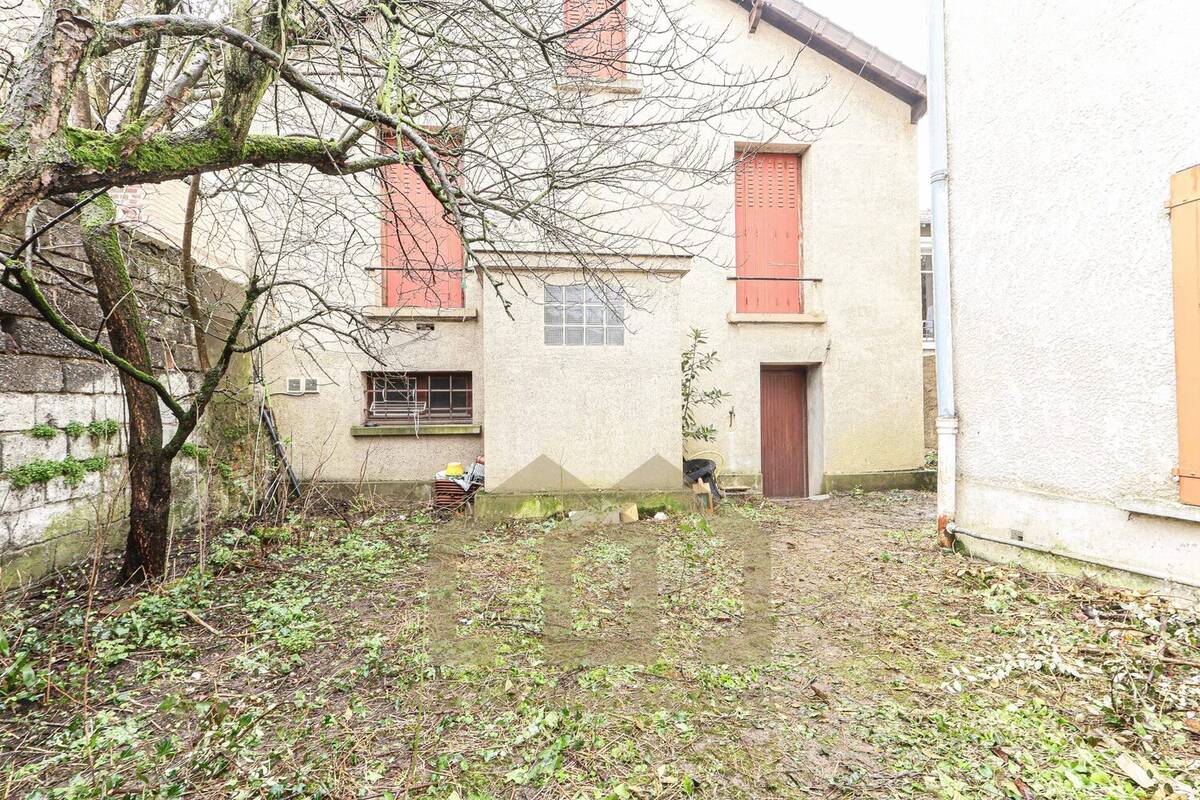 Maison à VITRY-SUR-SEINE