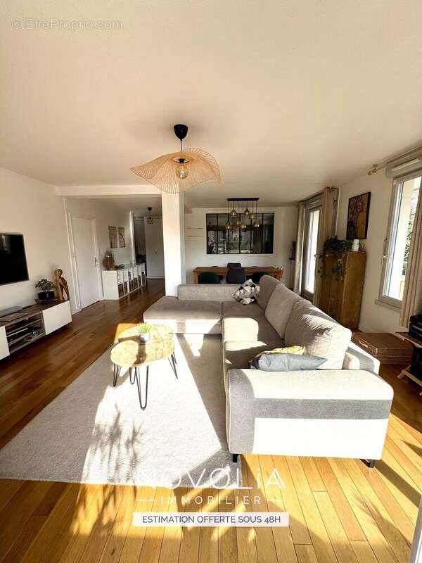 Appartement à LYON-9E