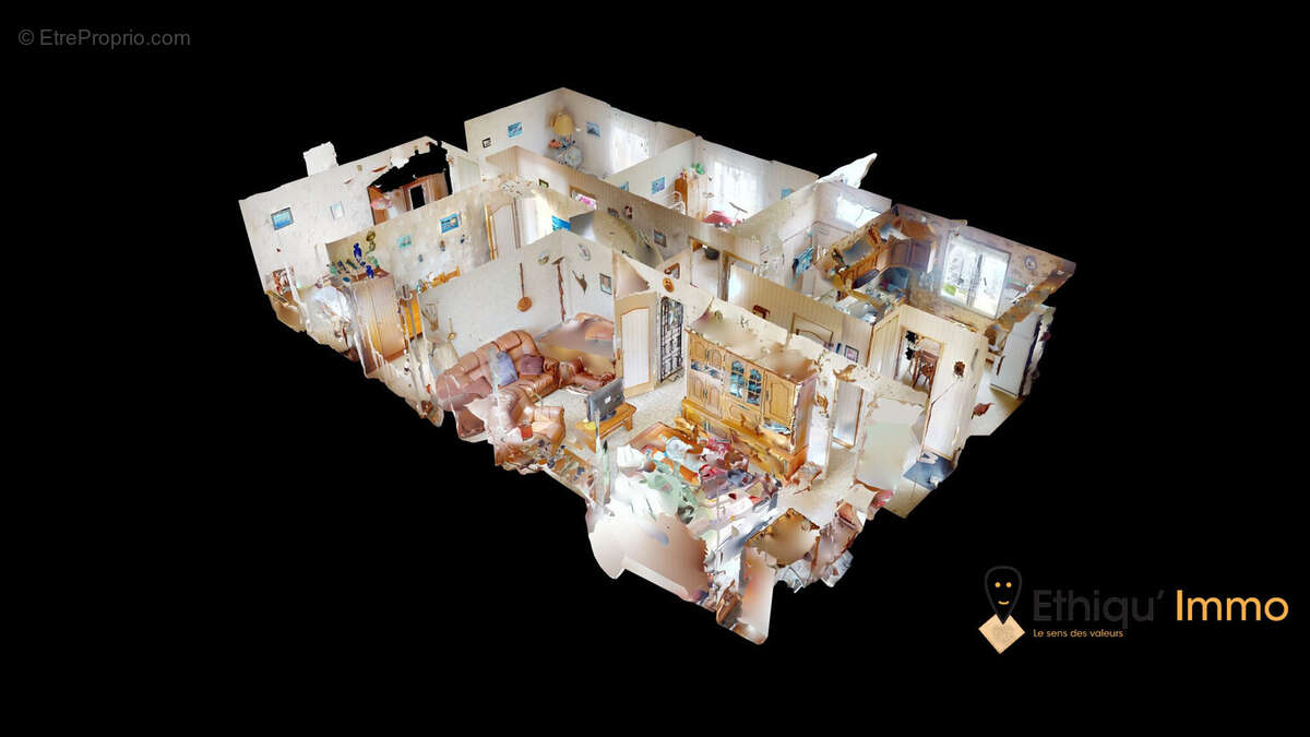 Maison à BAROVILLE