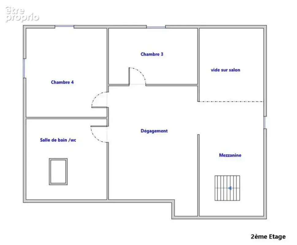 Maison familiale de 162,8 m2 habitables à Saint-Jean-du-Bruel - photo 19