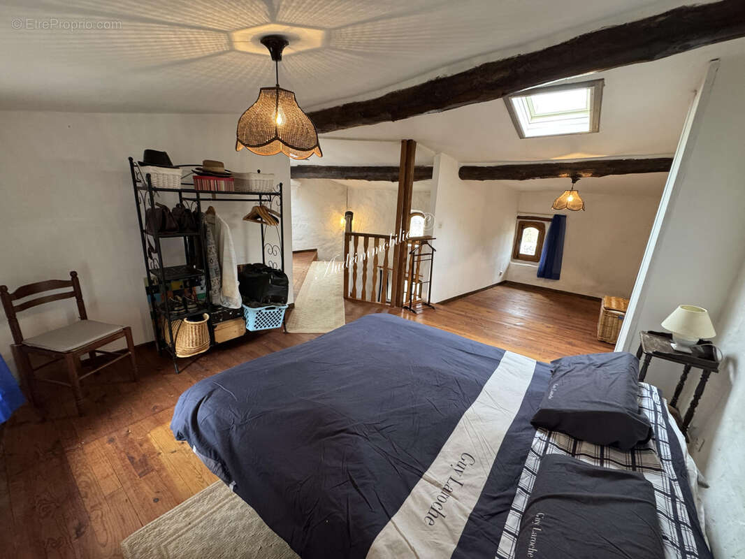 Maison à LUC-SUR-AUDE