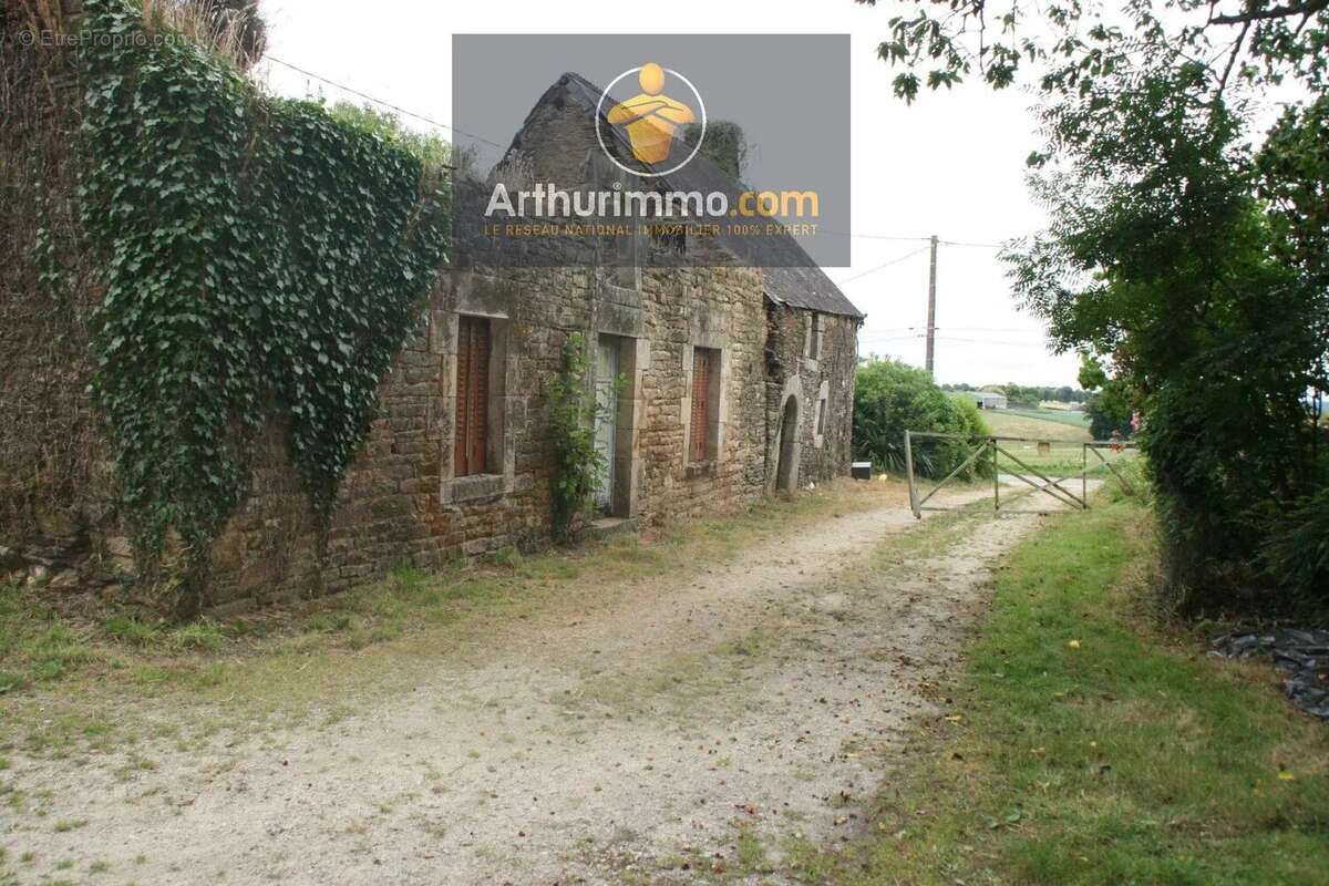 Maison à GUEGON