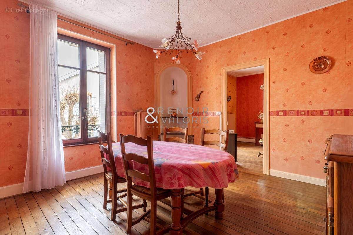 Appartement à NANCY