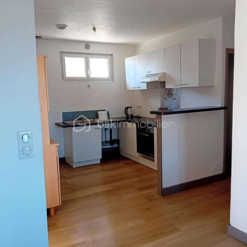 Appartement à SAINT-CHELY-D&#039;APCHER