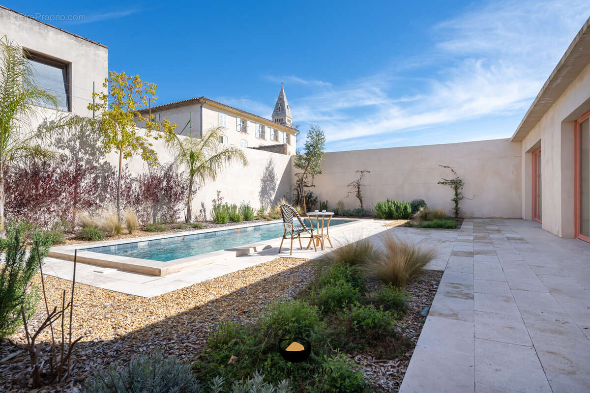 Maison à MARSEILLE-12E