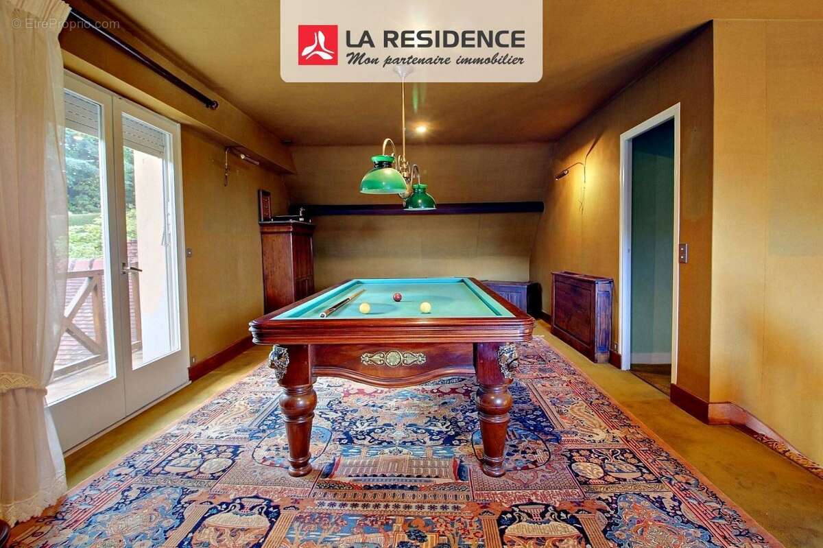 Maison à SAINT-OUEN-DU-TILLEUL