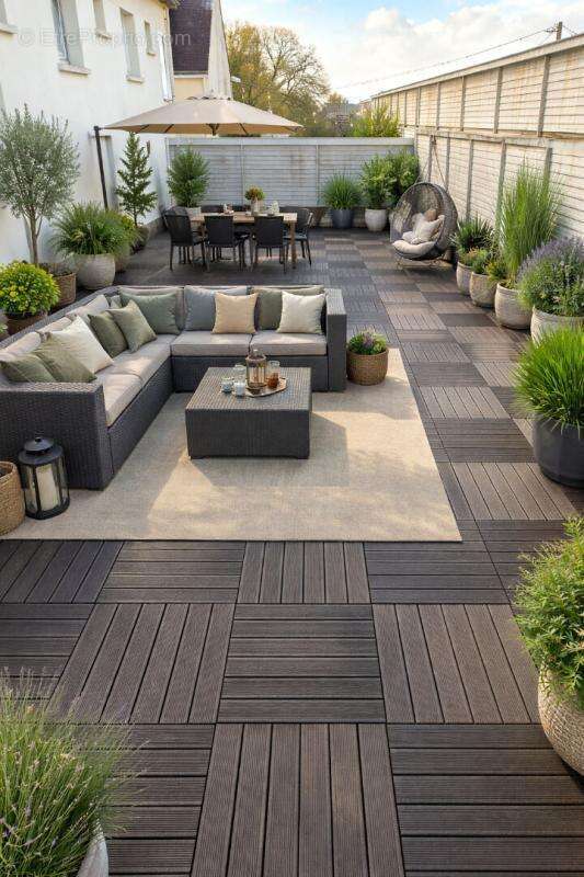 Appartement à QUIMPERLE