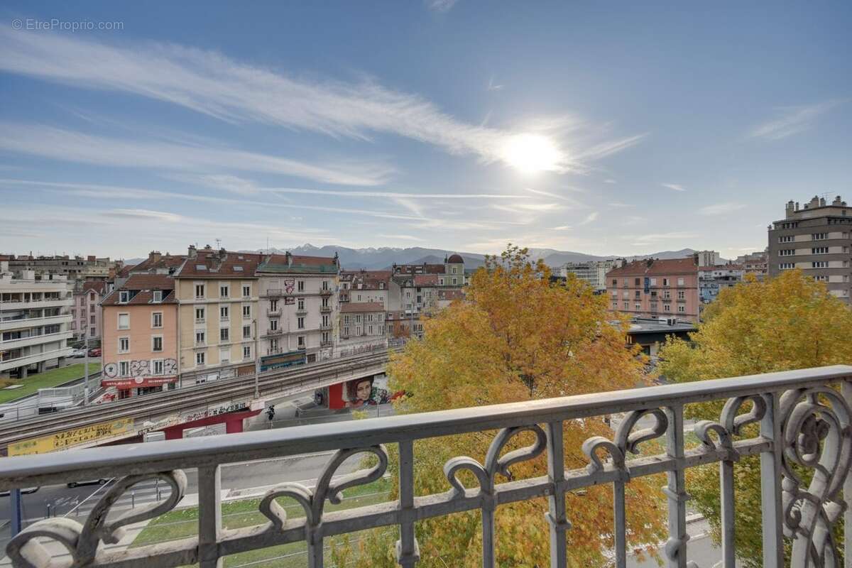 Appartement à GRENOBLE
