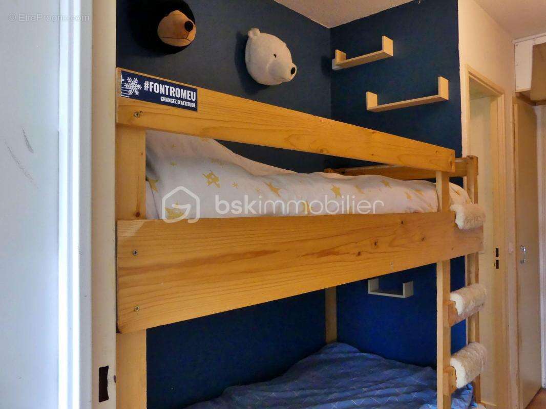 Appartement à FONT-ROMEU-ODEILLO-VIA