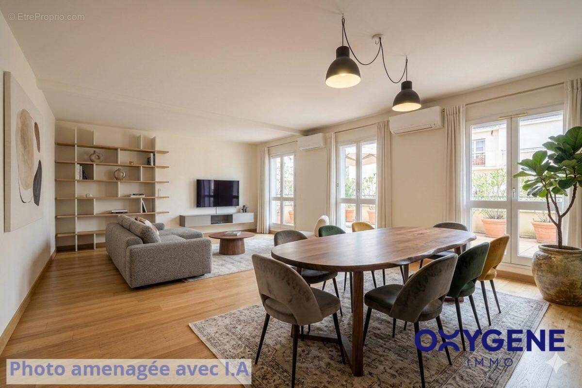 Appartement à PERPIGNAN