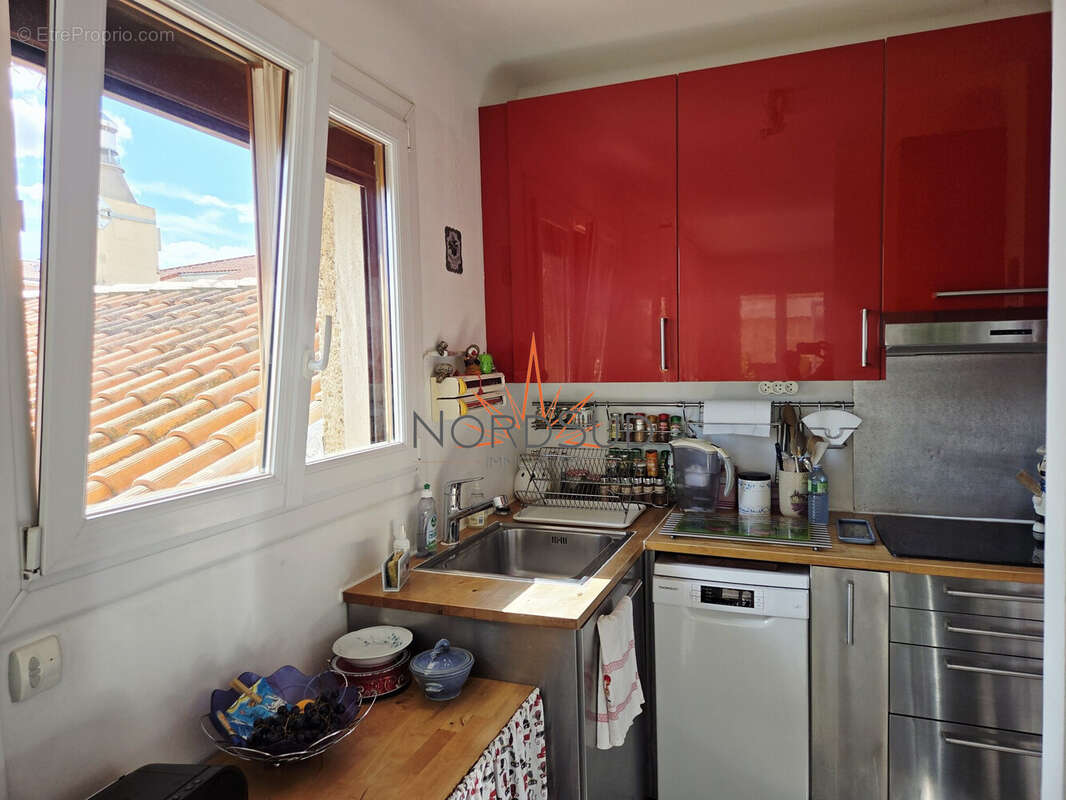 Appartement à AIX-EN-PROVENCE