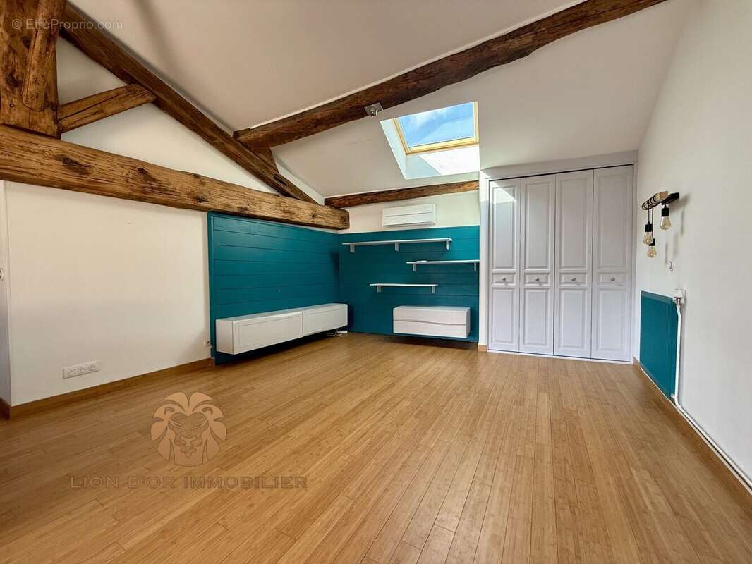 Appartement à NEUVILLE-SUR-SAONE