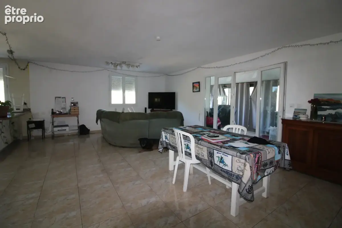 Villa volume 180 m2 sur un terrain de 4538 m2. - photo 4