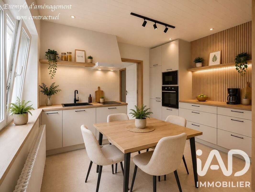 Maison 107 m² à Sevigny-Waleppe  - photo 7