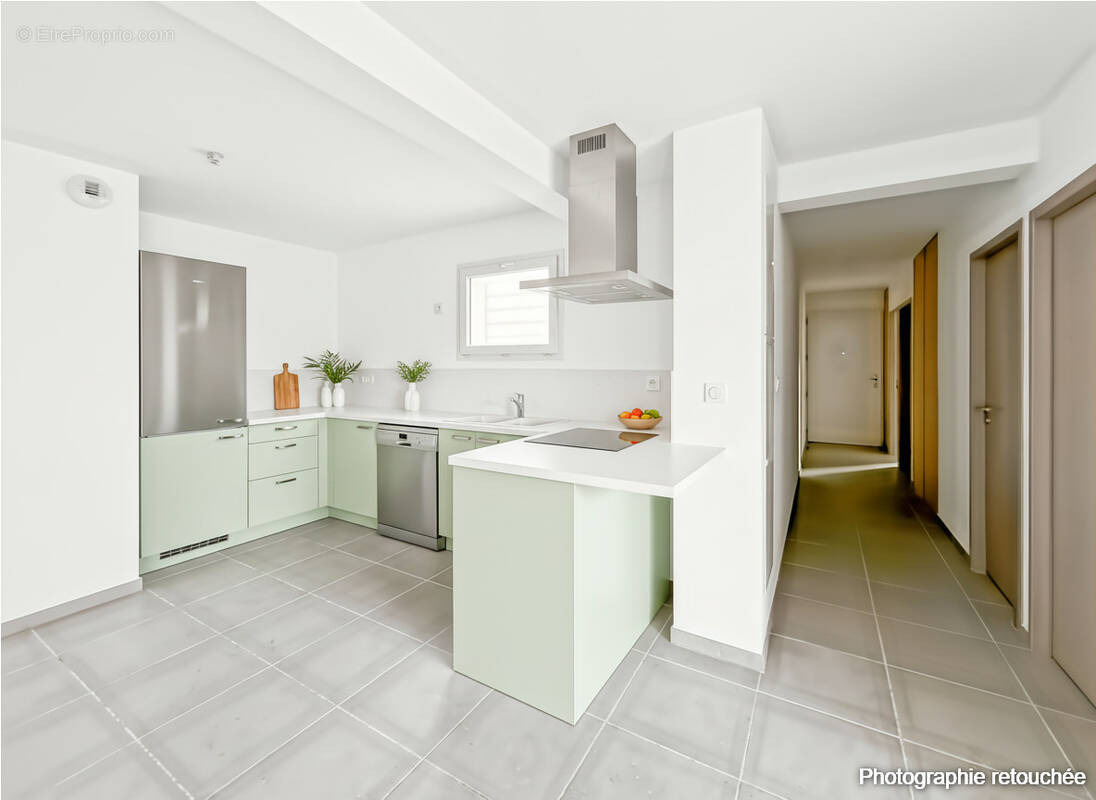 Appartement à CHATEAURENARD