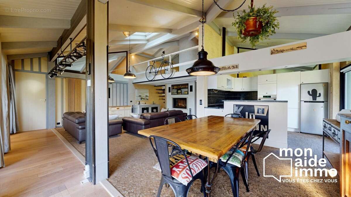 Maison à CARIGNAN-DE-BORDEAUX