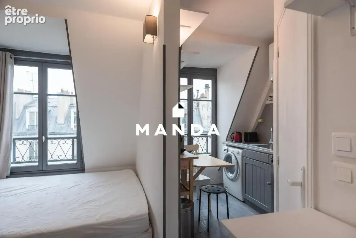 Appartement à PARIS-10E