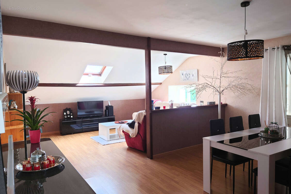 Maison à VILLEFRANCHE-DE-ROUERGUE