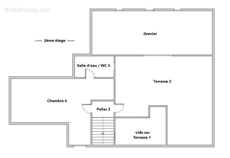 Maison à SAINT-PAUL-TROIS-CHATEAUX