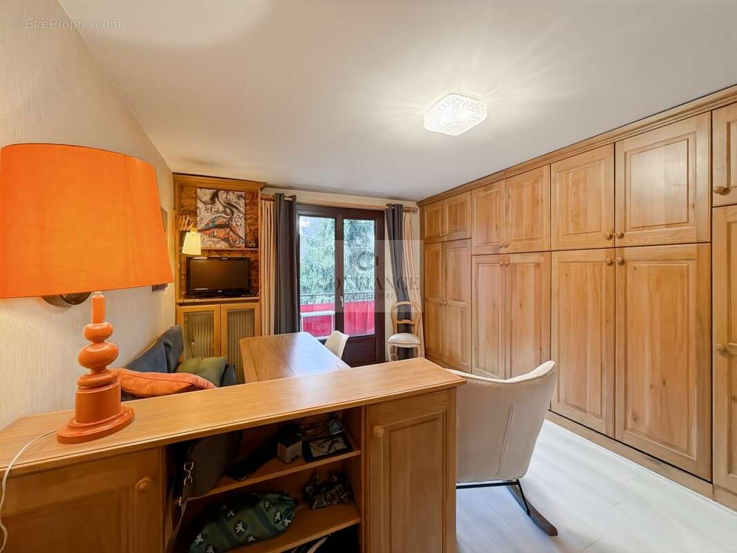 Appartement à SAINT-ETIENNE-DE-TINEE