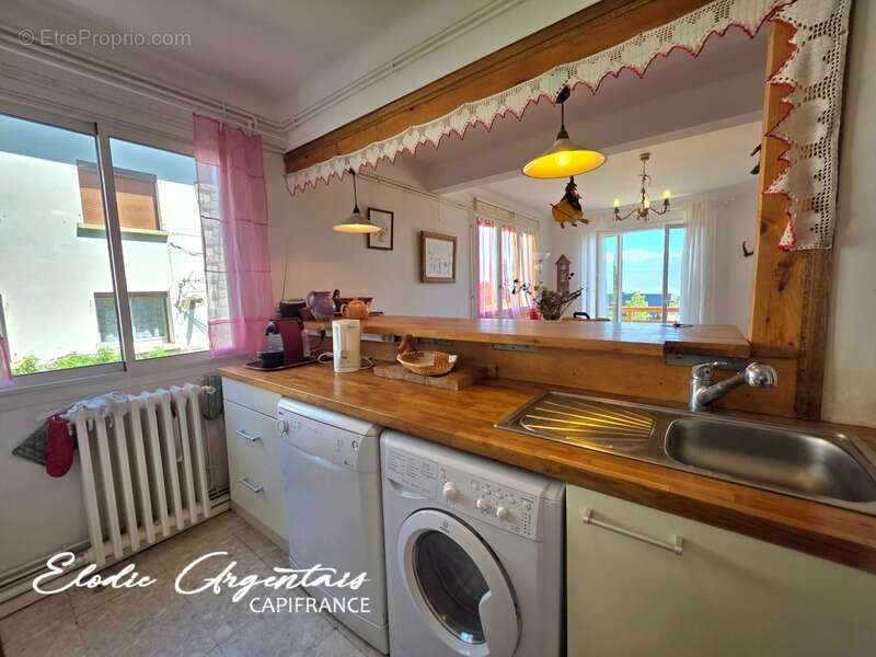 Appartement à FONT-ROMEU-ODEILLO-VIA