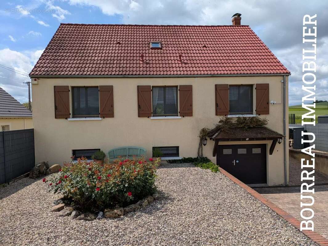 Maison à BRION