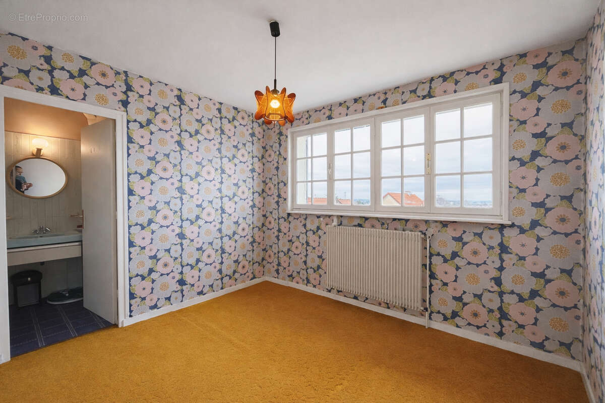 Maison à SAINT-APOLLINAIRE