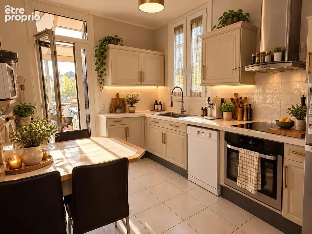 Maison divisé en 2 appartements avec piscine - photo 16