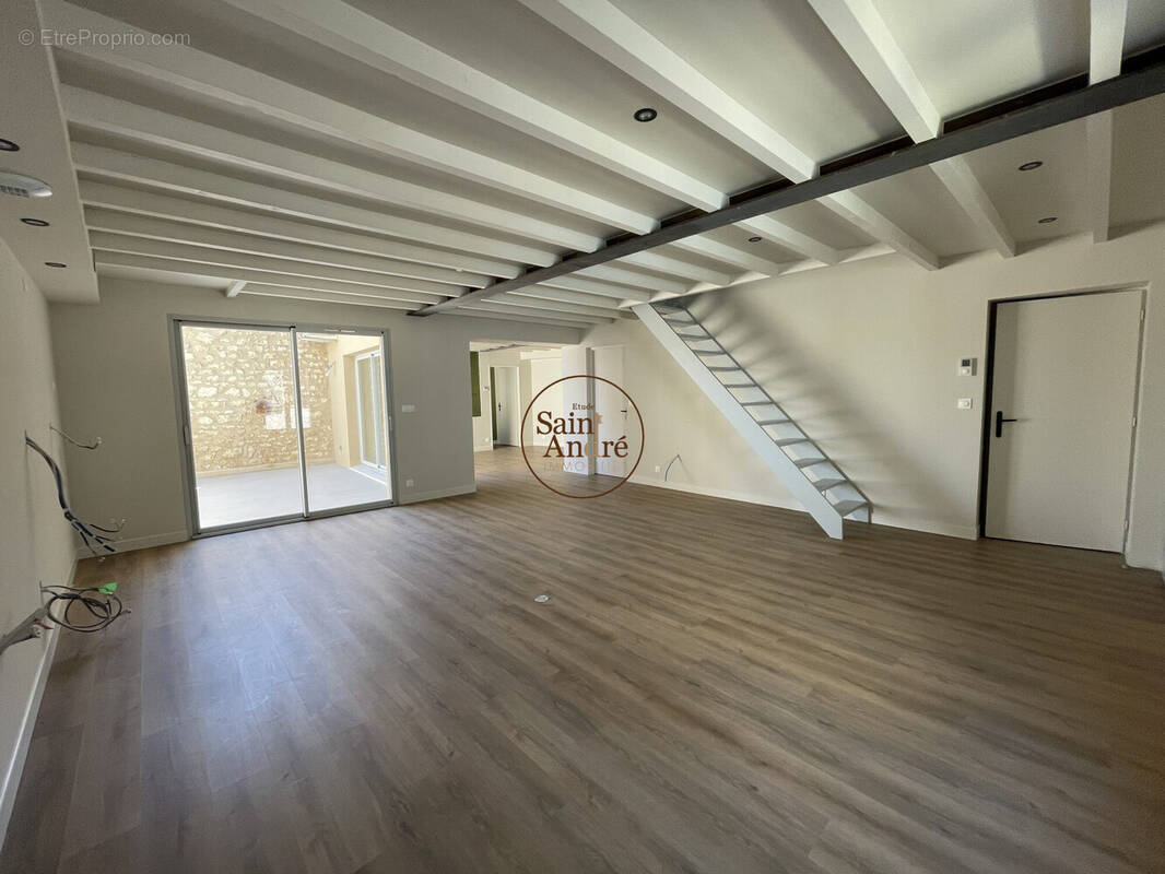 Maison à ANGOULEME