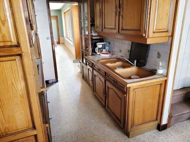 Maison à AILLY-SUR-SOMME