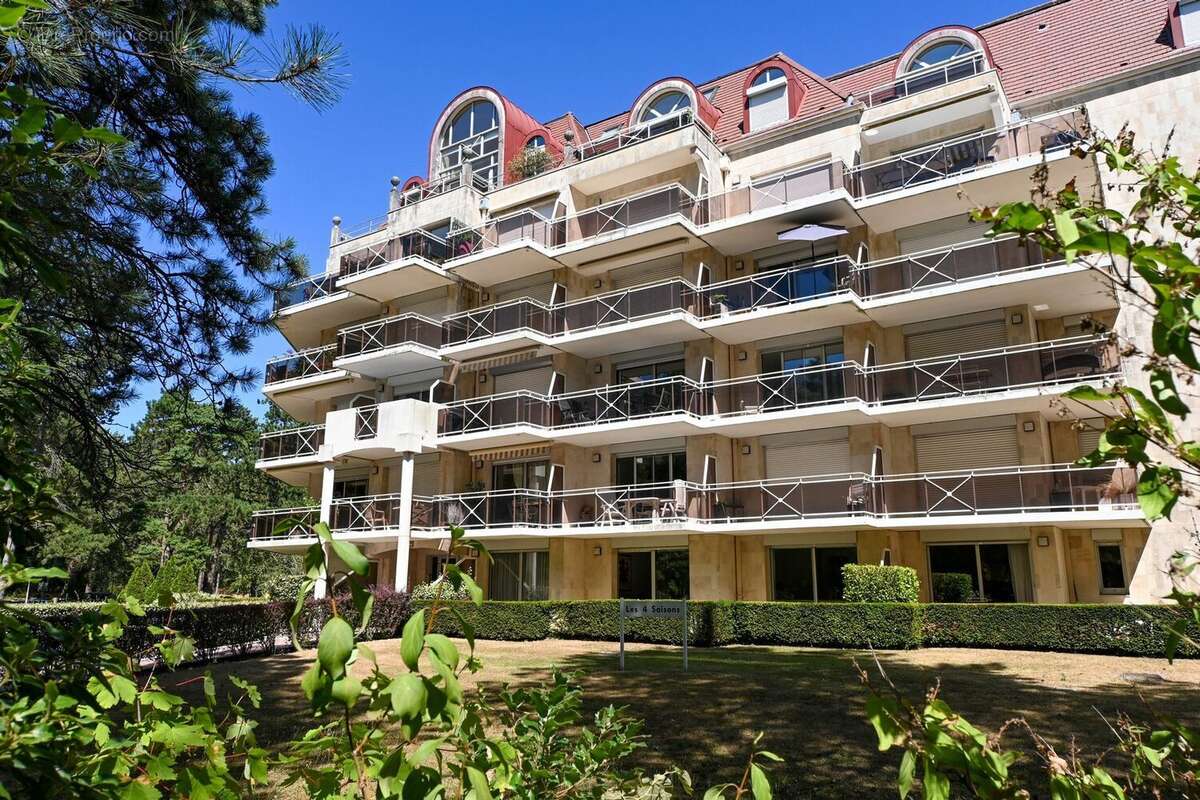 Appartement 77 m² à Le Touquet-Paris-Plage  - photo 2