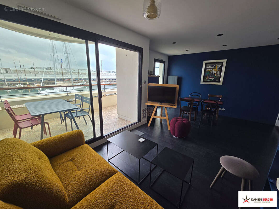 Appartement à LA ROCHELLE